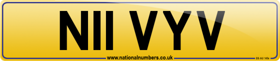 N11 VYV
