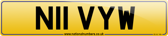 N11 VYW