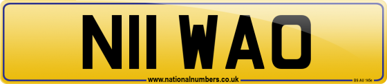N11 WAO