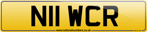N11 WCR