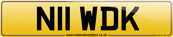 N11 WDK