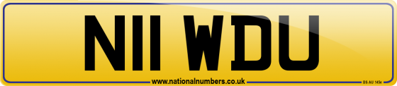 N11 WDU