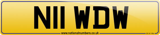 N11 WDW