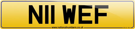 N11 WEF