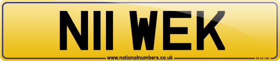 N11 WEK