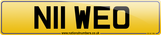 N11 WEO