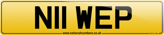N11 WEP