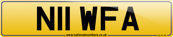 N11 WFA