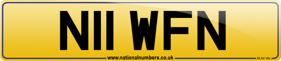 N11 WFN