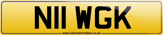N11 WGK