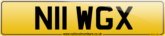 N11 WGX