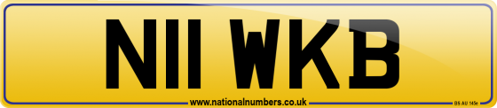N11 WKB