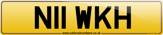 N11 WKH