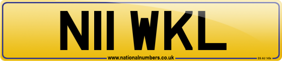 N11 WKL