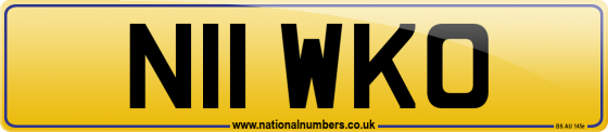 N11 WKO