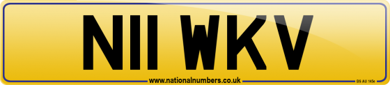 N11 WKV