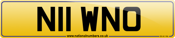 N11 WNO