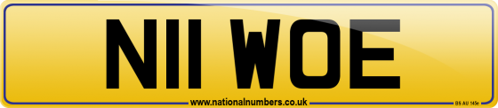 N11 WOE