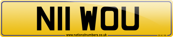 N11 WOU