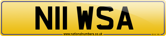 N11 WSA