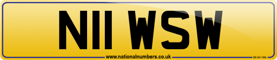 N11 WSW