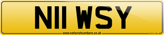 N11 WSY