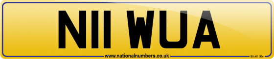 N11 WUA