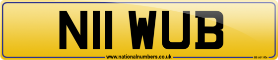 N11 WUB