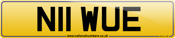 N11 WUE