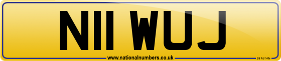 N11 WUJ