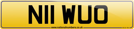 N11 WUO