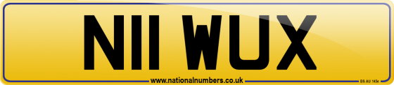 N11 WUX