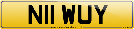 N11 WUY