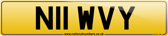 N11 WVY