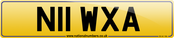 N11 WXA