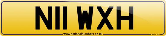 N11 WXH