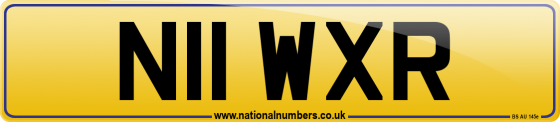 N11 WXR