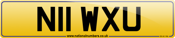 N11 WXU