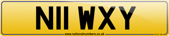N11 WXY