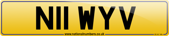 N11 WYV