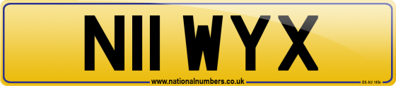 N11 WYX