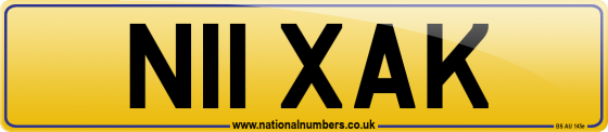 N11 XAK