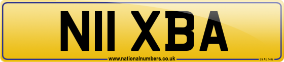 N11 XBA