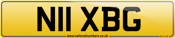 N11 XBG