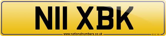 N11 XBK