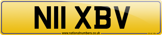 N11 XBV