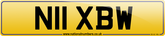 N11 XBW