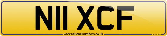 N11 XCF