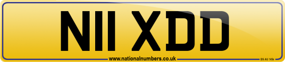 N11 XDD