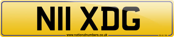 N11 XDG